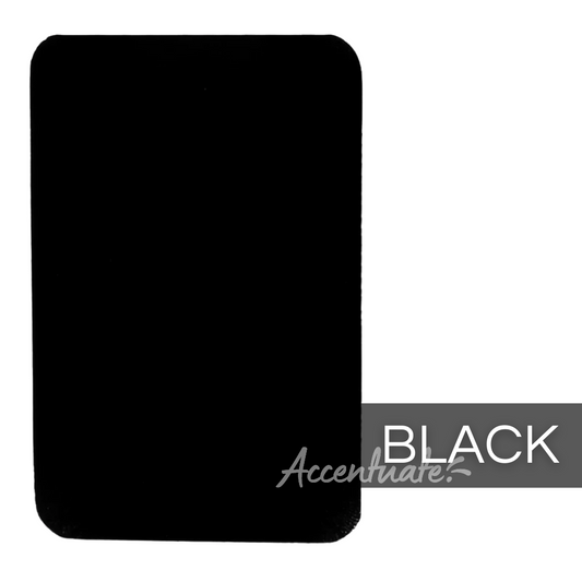 Plain Black Expandable/Stretchy Nylon Wig Cap