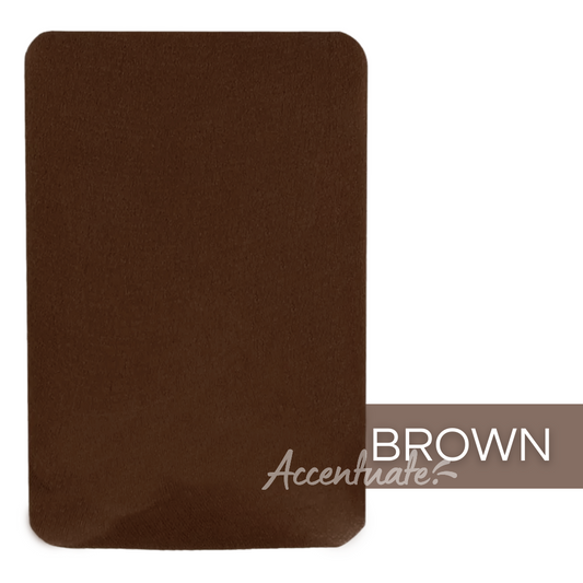 Plain Brown Expandable/Stretchy Nylon Wig Cap